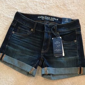 American Eagle Jean Shorts(new)